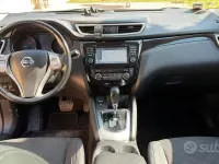 Usata Nissan Qashqai 131 CV (96 kW) 2015 Nero SUV
