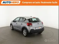 Usata Citroën C3 PureTech 83 CV (61 kW) 2023 Grigio Utilitaria