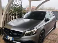 Usata Mercedes A45 AMG AMG 450 CV (330 kW) 2018 Grigio Berlina