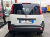 Usata Fiat Panda S 80 CV (58 kW) 2017 Bianco Utilitaria