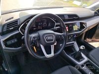 Usata Audi Q3 150 CV (110 kW) 2023 Blu SUV