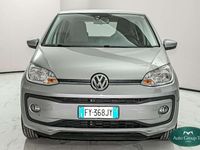 Usata VW up! Highline 68 CV (50 kW) 2019 Grigio Utilitaria