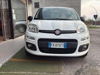 Usata Fiat Panda Lounge 80 CV (58 kW) 2017 Bianco Utilitaria