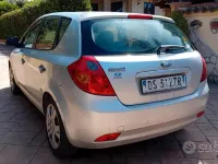 Usata Kia Ceed 109 CV (80 kW) 2008 Grigio Utilitaria