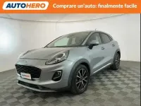 Usata Ford Puma Titanium 125 CV (91 kW) 2023 Grigio SUV