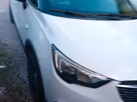 Usata Opel Crossland 2020 Bianco SUV