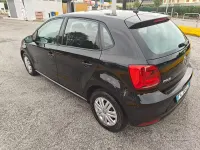 Usata VW Polo 60 CV (44 kW) 2016 Nero Berlina