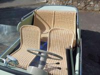 Usata Fiat 600 26 CV (19 kW) 1958 Cabrio