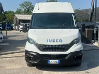 Usata Iveco Daily 155 CV (114 kW) 2021 Bianco Furgone