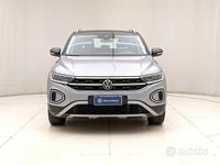 Usata VW T-Roc Style 116 CV (85 kW) 2025 Grigio SUV
