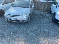 Usata Opel Corsa 2003 Grigio Utilitaria