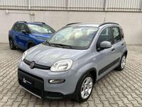 Usata Fiat Panda City Life 69 CV (50 kW) 2022 Grigio Utilitaria