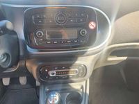 Usata Smart ForFour Superpassion 71 CV (52 kW) 2019 Blu/azzurro Utilitaria