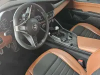 Brugt Alfa Romeo Giulia Super 150 HK (110 kW) 2016 Hvid Sedan