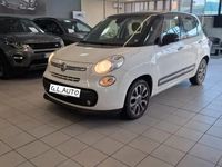 Usata Fiat 500L Lounge 85 CV (62 kW) 2016 Bianco Monovolume