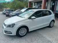 Usata VW Polo 75 CV (55 kW) 2016 Bianco Berlina