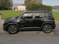 Usata Jeep Renegade Longitude 120 CV (88 kW) 2018 Nero SUV