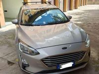 Usata Ford Focus Business Edition 120 CV (88 kW) 2020 Argento Station wagon