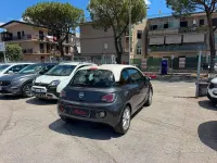 Usata Opel Adam Unlimited 69 CV (50 kW) 2017 Grigio Utilitaria