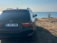 Usata BMW X5 Efficient Dynamics 286 CV (210 kW) 2008 Nero SUV