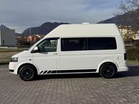Usata VW Transporter 140 CV (102 kW) 2015 Bianco Furgone