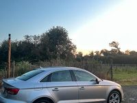 Usata Audi A3 116 CV (85 kW) 2018 Grigio Berlina