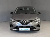 Usata Renault Clio V Equilibre 91 CV (66 kW) 2023 Grigio Berlina