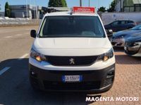 Usata Peugeot Partner Premium 102 CV (75 kW) 2020 Bianco Monovolume