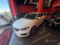 Usata Fiat Tipo Lounge 120 CV (88 kW) 2017 Bianco Berlina