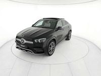Usata Mercedes GLE350 Premium 194 CV (142 kW) 2022 Nero Coupé