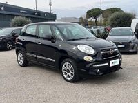 Usata Fiat 500L 95 CV (69 kW) 2019 Nero Monovolume