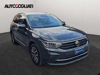 Usata VW Tiguan Life 131 CV (96 kW) 2023 Grigio SUV