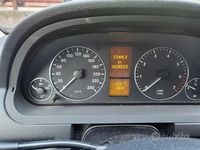 Usata Mercedes A180 116 CV (85 kW) 2010 Grigio Berlina