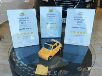 Usata Lancia Ypsilon 69 CV (50 kW) 2013 Nero Utilitaria