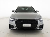Usata Audi A6 S-Line 299 CV (219 kW) 2025 Argento floret metallizzato Station wagon