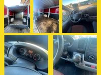 Usata Fiat Ducato 2008 Furgone