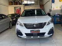 Usata Peugeot 3008 Allure 119 CV (87 kW) 2017 Bianco SUV