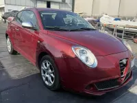 Usata Alfa Romeo MiTo 105 CV (77 kW) 2010 Utilitaria