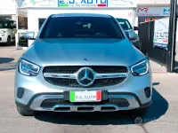 Usata Mercedes GLC300 Premium Plus 245 CV (180 kW) 2021 Grigio SUV