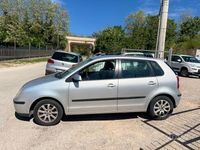 Usata VW Polo 75 CV (55 kW) 2005 Grigio Utilitaria
