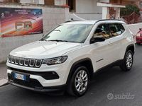 Usata Jeep Compass Limited 131 CV (96 kW) 2021 Bianco SUV
