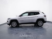 Usata Jeep Compass Limited 131 CV (96 kW) 2022 Blu SUV