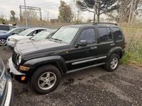 Usata Jeep Cherokee Sport 163 CV (119 kW) 2006 Blu SUV