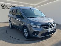 Usata Renault Kangoo Equilibre 95 CV (69 kW) 2022 Grigio chiaro Monovolume