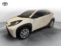 Usata Toyota Aygo X Active 72 CV (52 kW) 2025 Bianco SUV