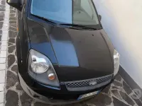 Usata Ford Fiesta Collection 68 CV (50 kW) 2005 Nero Utilitaria