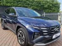 Usata Hyundai Tucson 136 CV (100 kW) 2024 Blu/azzurro SUV