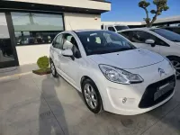Usata Citroën C3 Business Class 68 CV (50 kW) 2012 Bianco Berlina