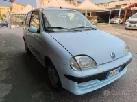Usata Fiat 600 Active 54 CV (39 kW) 2007 Bluazzurro Utilitaria
