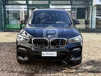 Usata BMW X3 M Sport 150 CV (110 kW) 2018 Nero SUV